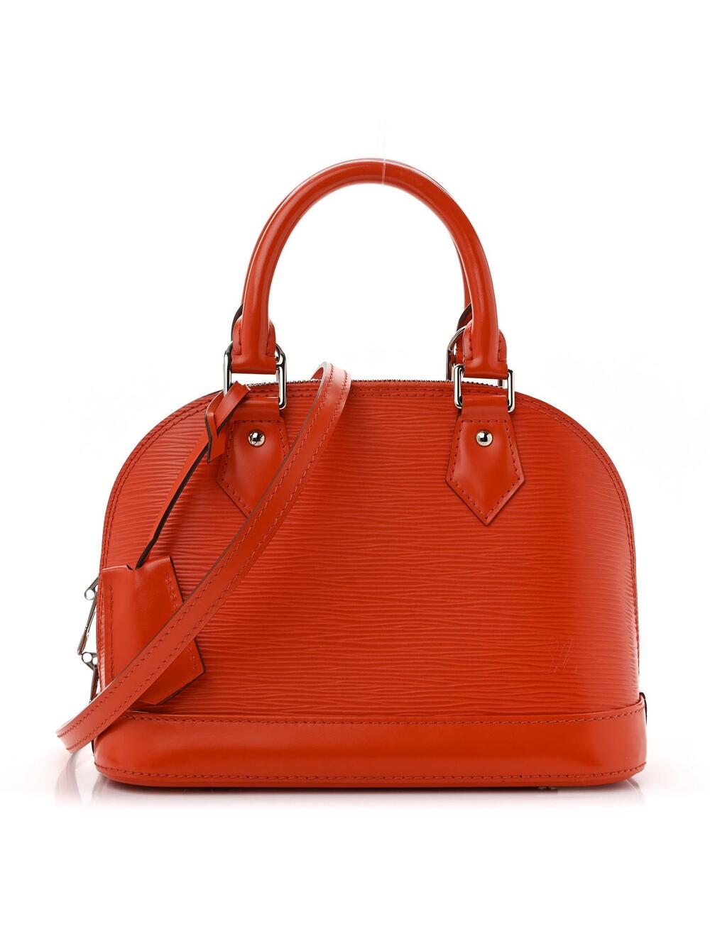 Louis Vuitton Epi Alma Bb Piment #268409L10B